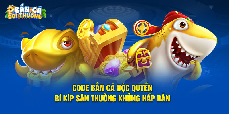 code bắn cá