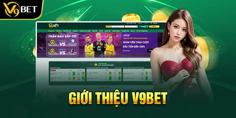 Giới thiệu V9Bet hợp tác cùng nhiều đối tác uy tín